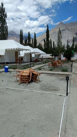 Imagen general del Hotel Sun and Sand Camp. Foto 8