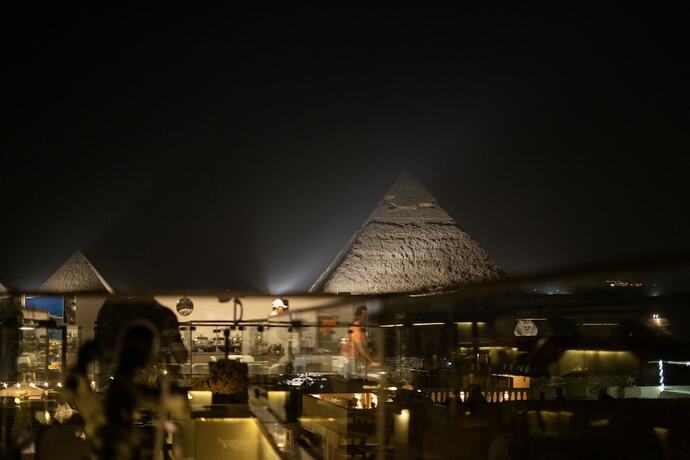 Imagen general del Hotel Sun and Sand Guest House. Foto 1