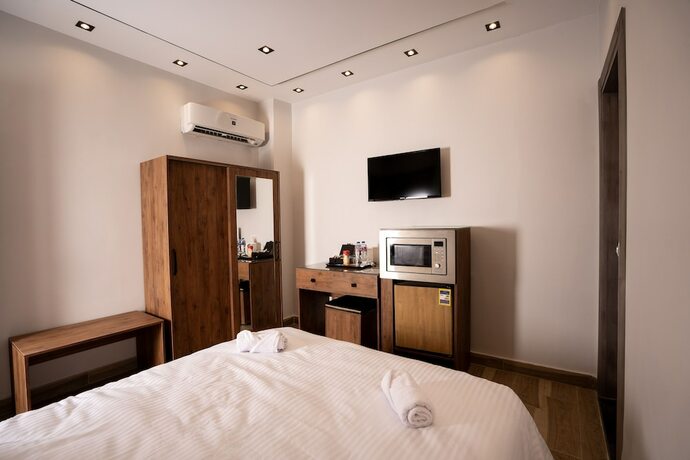 Imagen general del Hotel Sun and Sand Guest House. Foto 4