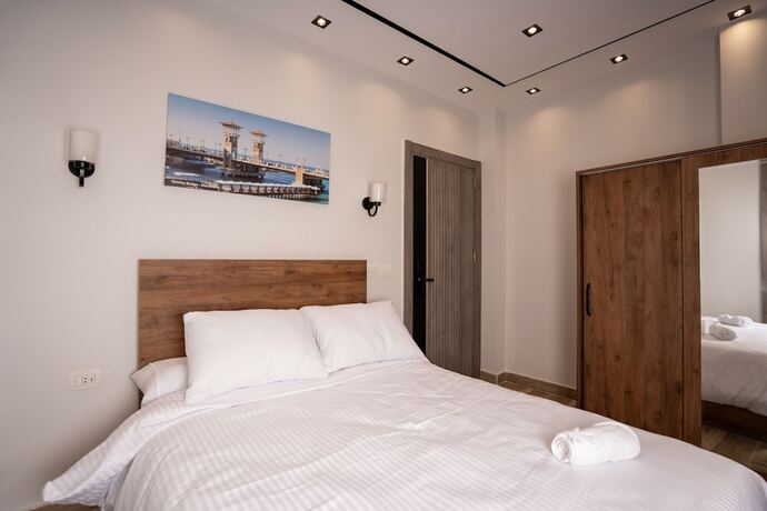 Imagen de la habitación del Hotel Sun and Sand Guest House. Foto 15