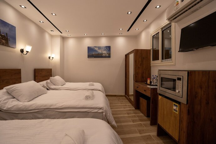 Imagen de la habitación del Hotel Sun and Sand Guest House. Foto 17