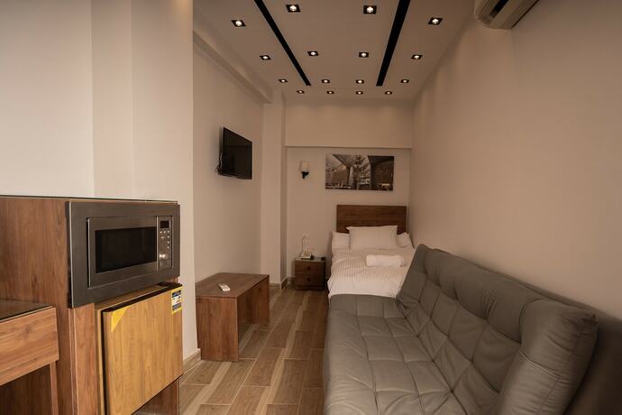 Imagen general del Hotel Sun and Sand Guest House. Foto 8