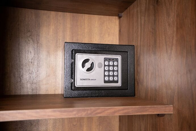 Imagen general del Hotel Sun and Sand Guest House. Foto 9