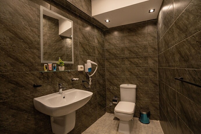 Imagen general del Hotel Sun and Sand Guest House. Foto 10