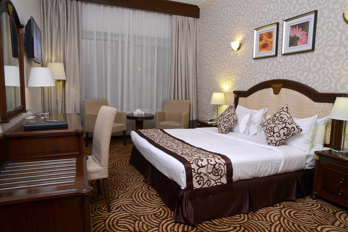 Imagen de la habitación del Hotel Sun and Sands. Foto 8