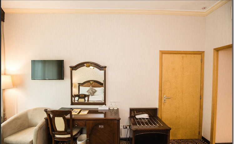 Imagen de la habitación del Hotel Sun and Sands. Foto 12