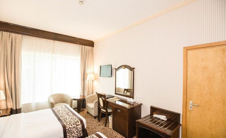 Imagen de la habitación del Hotel Sun and Sands. Foto 13