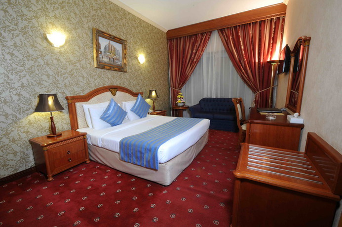 Imagen de la habitación del Hotel Sun and Sands. Foto 15