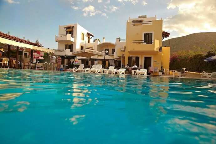 Imagen general del Hotel Sun and Sea Apartments. Foto 4