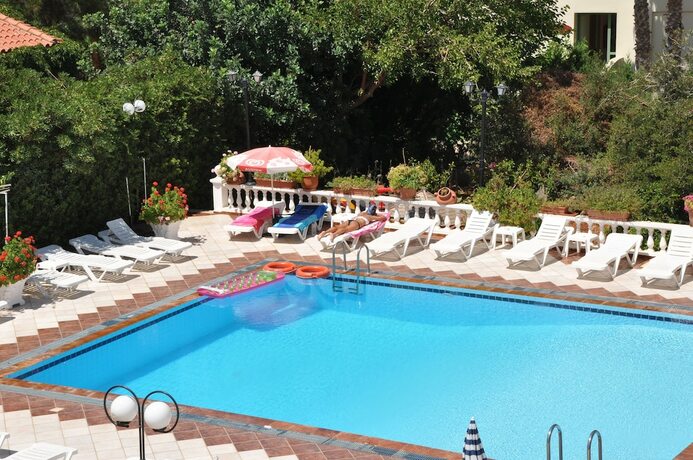 Imagen general del Hotel Sun and Sea Apartments. Foto 7