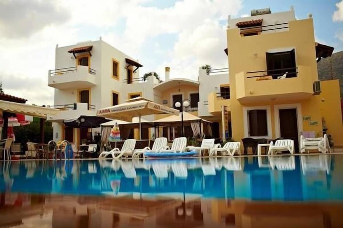 Imagen general del Hotel Sun and Sea Apartments. Foto 9