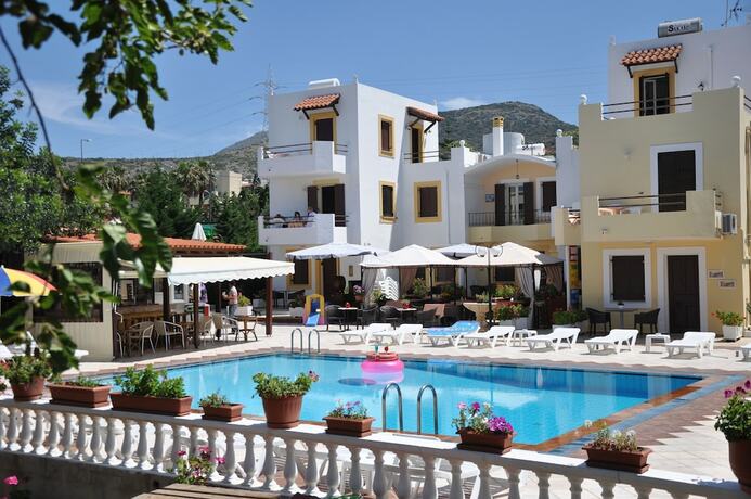 Imagen general del Hotel Sun and Sea Apartments. Foto 10