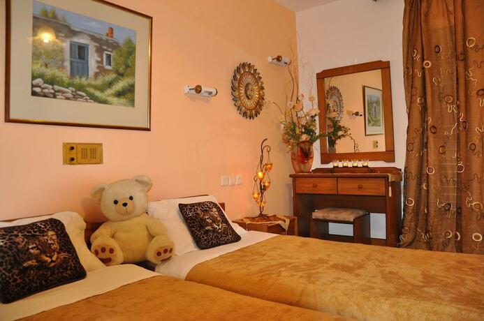Imagen de la habitación del Hotel Sun and Sea Apartments. Foto 19