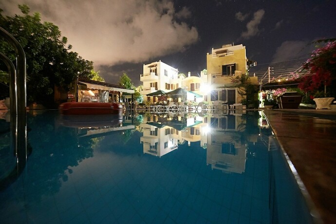 Imagen general del Hotel Sun and Sea Apartments. Foto 12