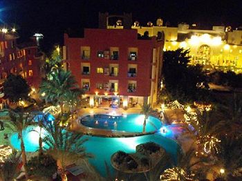 Imagen de los interiores del Hotel Sun and Sea. Foto 5