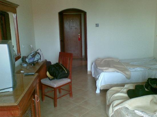 Imagen de la habitación del Hotel Sun and Sea. Foto 2