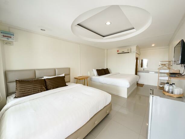 Imagen de la habitación del Hotel Sun and Sea Kohlarn. Foto 13