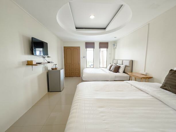 Imagen de la habitación del Hotel Sun and Sea Kohlarn. Foto 17