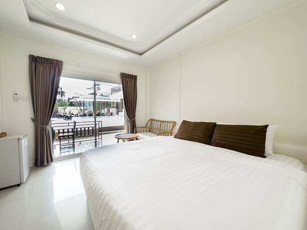 Imagen general del Hotel Sun and Sea Kohlarn. Foto 10