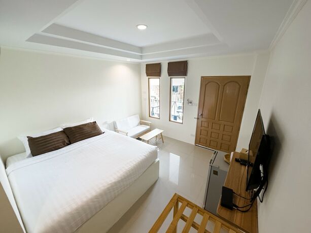 Imagen de la habitación del Hotel Sun and Sea Kohlarn. Foto 19