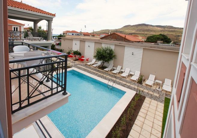 Imagen de la habitación del Hotel Sun and Sea Luxury. Foto 6