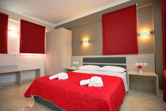 Imagen de la habitación del Hotel Sun and Sea Luxury. Foto 7