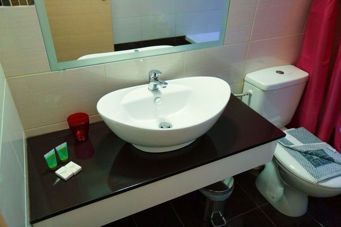 Imagen de la habitación del Hotel Sun and Sea Luxury. Foto 8