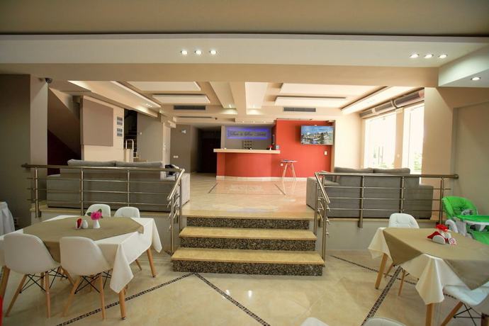 Imagen del bar/restaurante del Hotel Sun and Sea Luxury. Foto 2