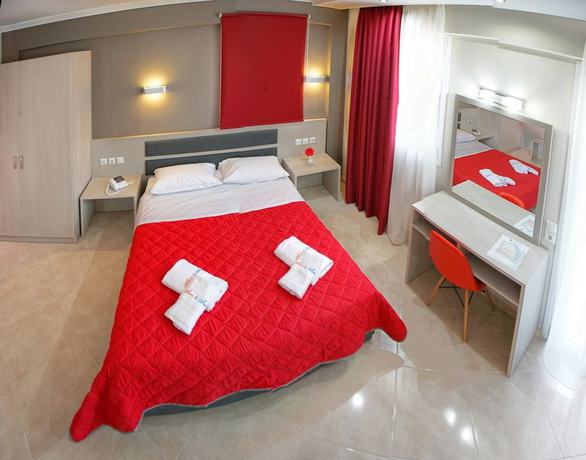 Imagen de la habitación del Hotel Sun and Sea Luxury. Foto 10