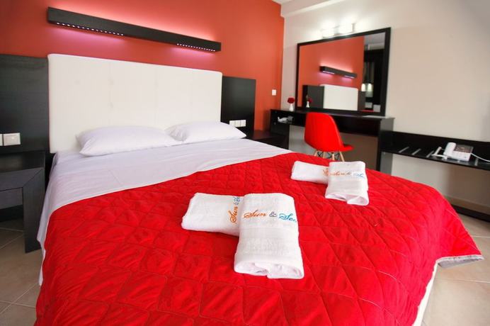 Imagen de la habitación del Hotel Sun and Sea Luxury. Foto 11