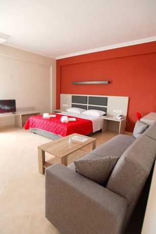 Imagen de la habitación del Hotel Sun and Sea Luxury. Foto 12