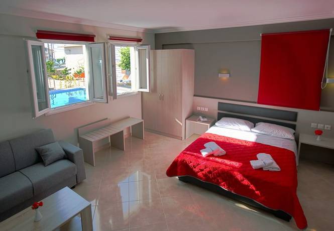 Imagen de la habitación del Hotel Sun and Sea Luxury. Foto 13