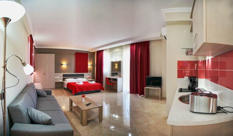 Imagen de la habitación del Hotel Sun and Sea Luxury. Foto 14