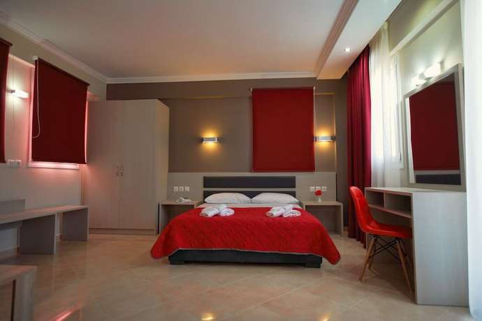 Imagen de la habitación del Hotel Sun and Sea Luxury. Foto 15