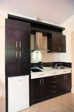 Imagen de la habitación del Hotel Sun and Sea Luxury. Foto 16