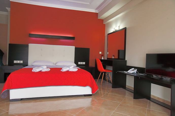 Imagen de la habitación del Hotel Sun and Sea Luxury. Foto 17