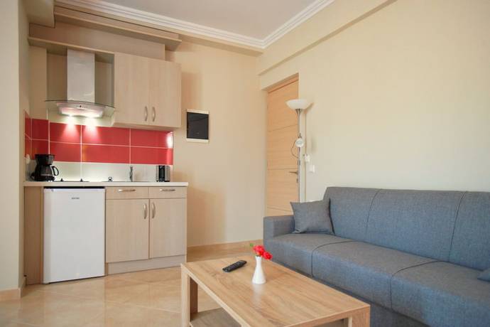 Imagen de la habitación del Hotel Sun and Sea Luxury. Foto 18