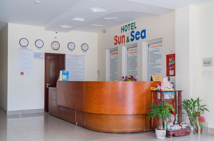 Imagen de los interiores del Hotel Sun and Sea Phu Quoc. Foto 15