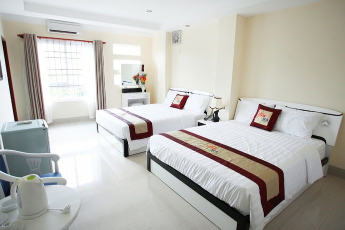 Imagen de la habitación del Hotel Sun and Sea Phu Quoc. Foto 9