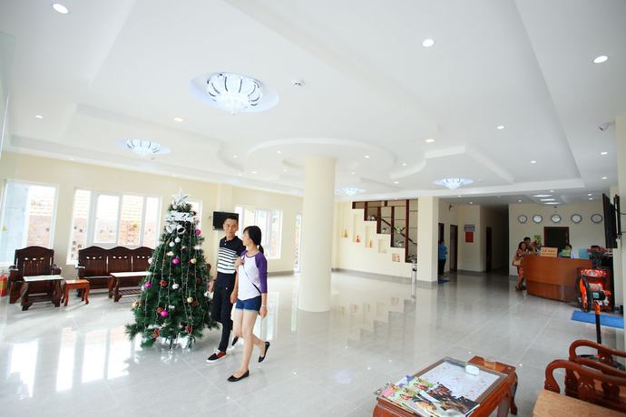 Imagen de la habitación del Hotel Sun and Sea Phu Quoc. Foto 10