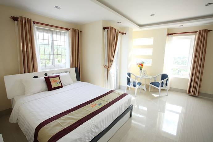 Imagen de la habitación del Hotel Sun and Sea Phu Quoc. Foto 11