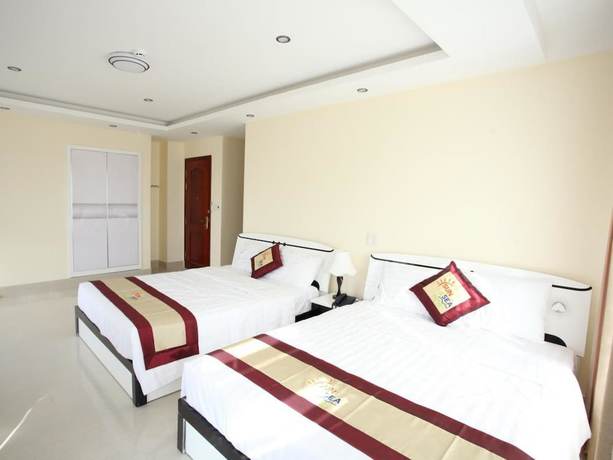 Imagen de la habitación del Hotel Sun and Sea Phu Quoc. Foto 12