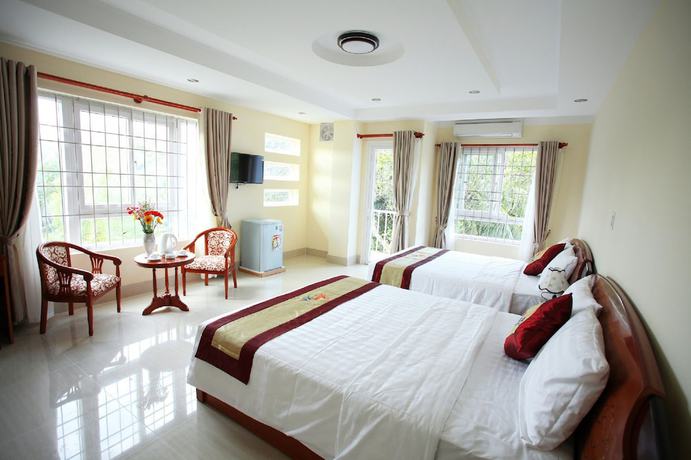 Imagen de la habitación del Hotel Sun and Sea Phu Quoc. Foto 13