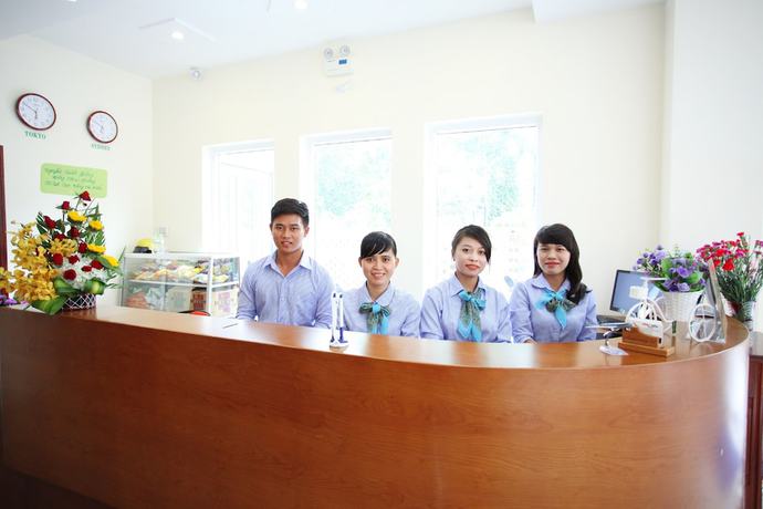 Imagen de los interiores del Hotel Sun and Sea Phu Quoc. Foto 20