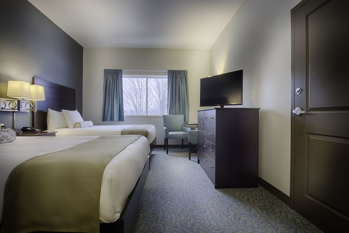 Imagen de la habitación del Hotel Sun and Ski Inn And Suites. Foto 2