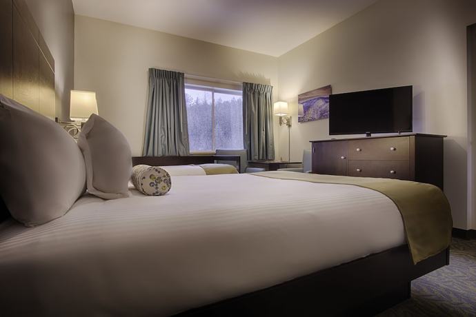 Imagen de la habitación del Hotel Sun and Ski Inn And Suites. Foto 3