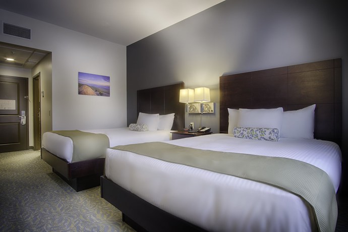 Imagen de la habitación del Hotel Sun and Ski Inn And Suites. Foto 7