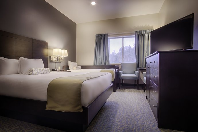 Imagen de la habitación del Hotel Sun and Ski Inn And Suites. Foto 8