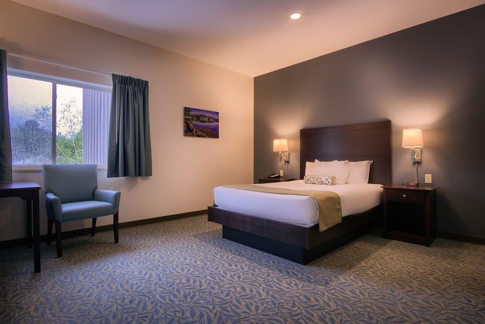 Imagen de la habitación del Hotel Sun and Ski Inn And Suites. Foto 9