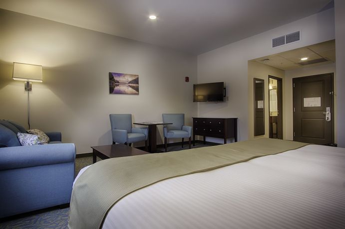 Imagen de la habitación del Hotel Sun and Ski Inn And Suites. Foto 13